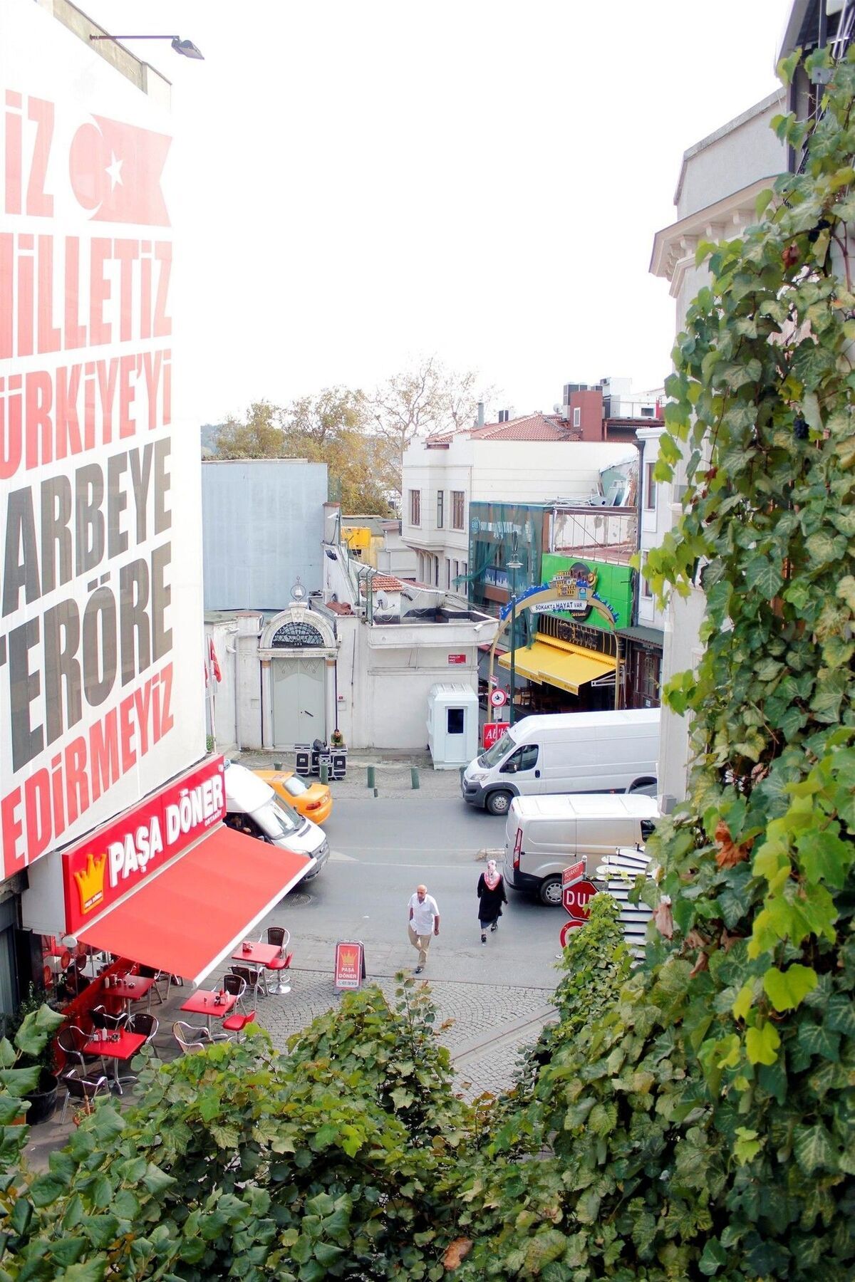 Hotel Hot Budget Ortakoy Istanbul