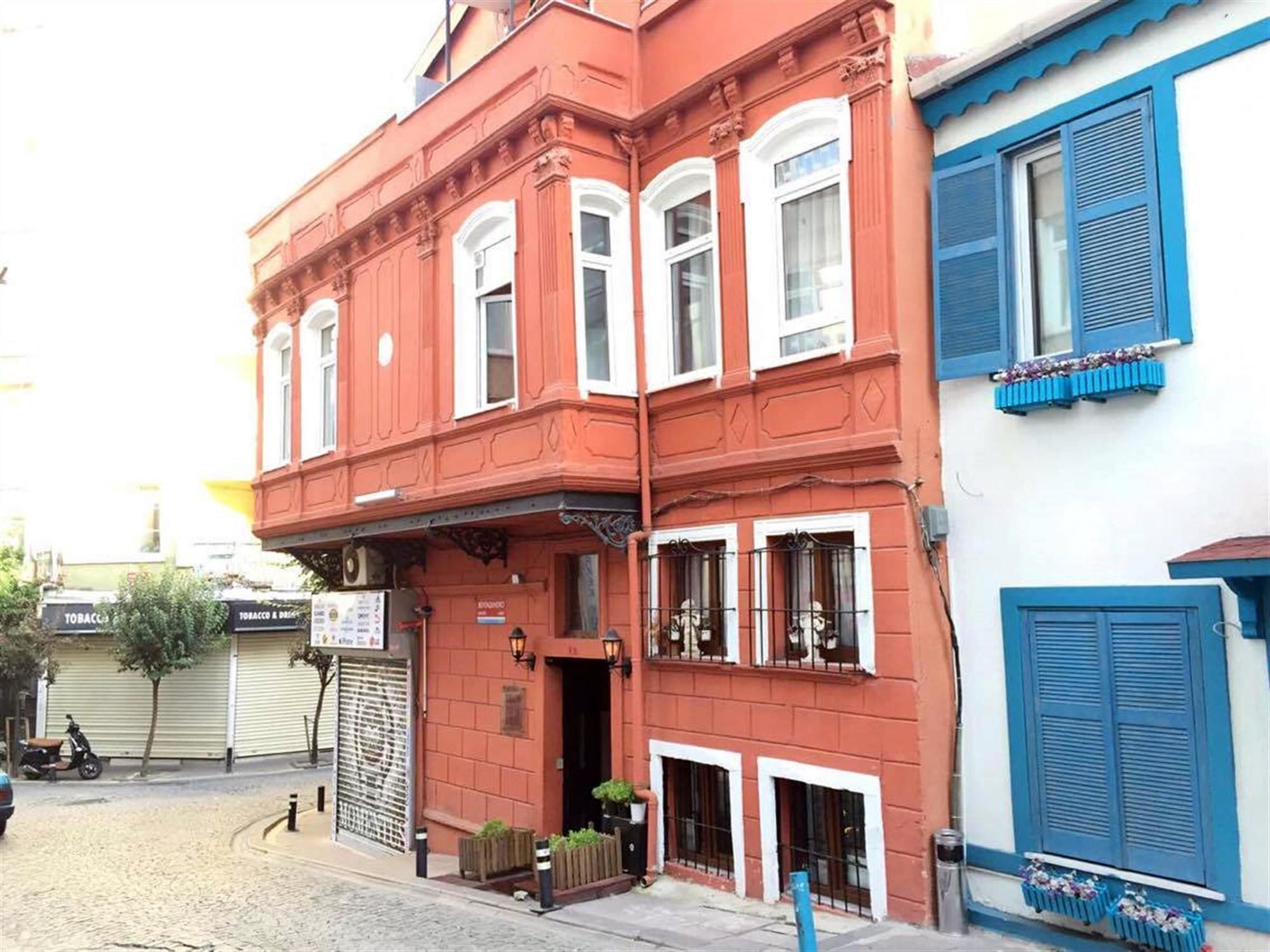 Hot Budget Ortakoy Provincia di Istanbul
