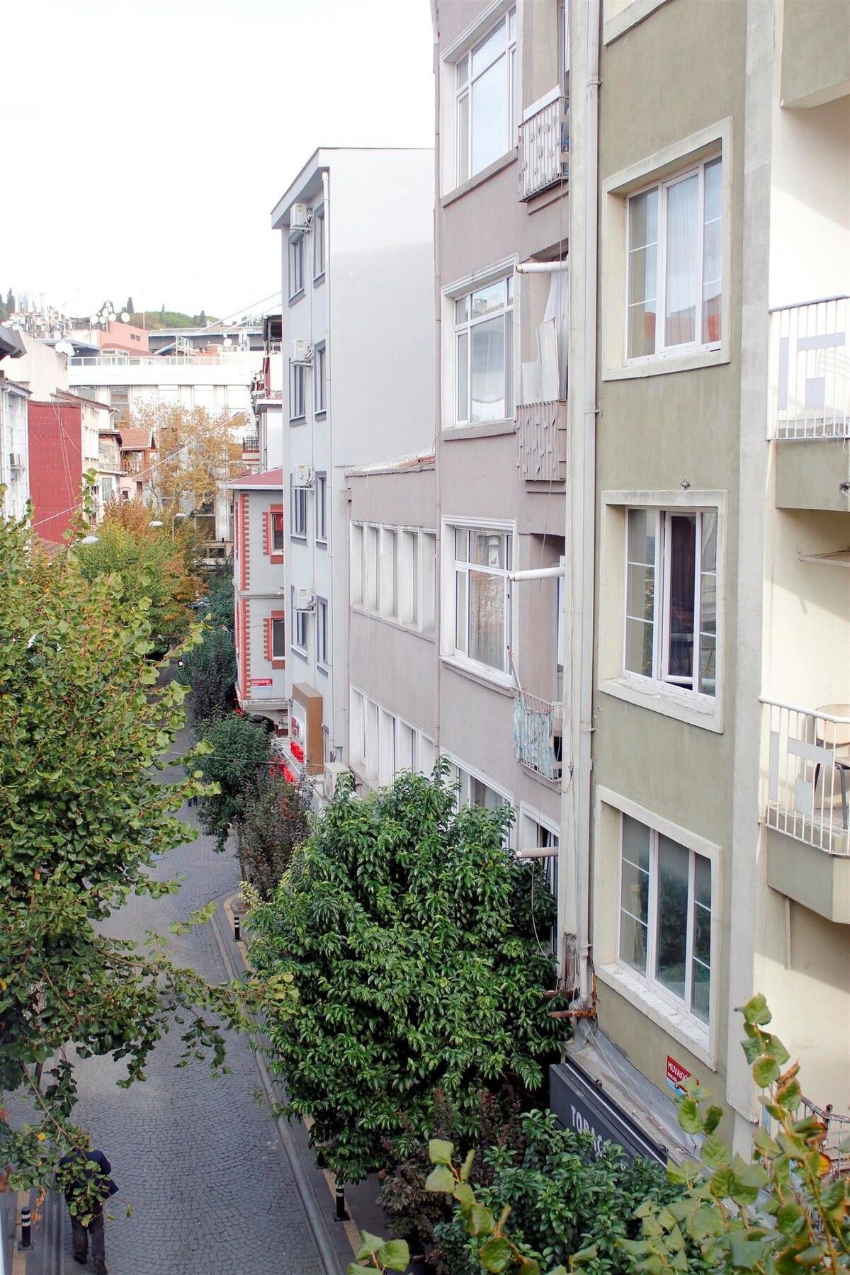 Hot Budget Ortakoy Provincia di Istanbul